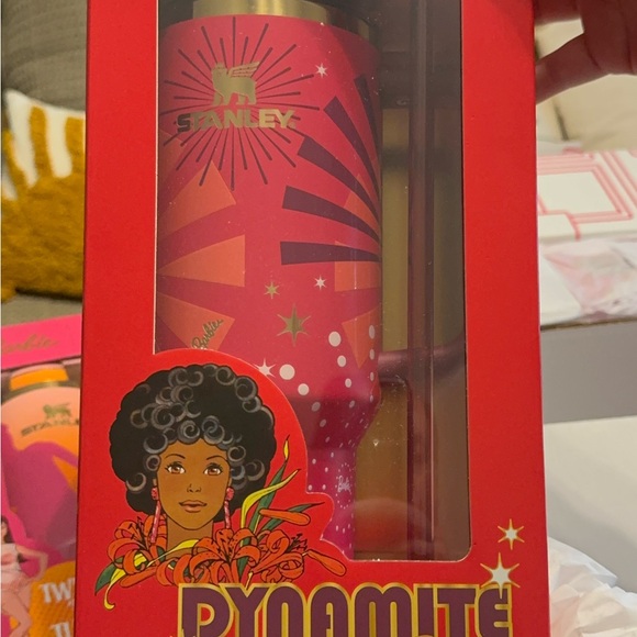 Stanley Barbie Complete Set - Picture 8 of 11